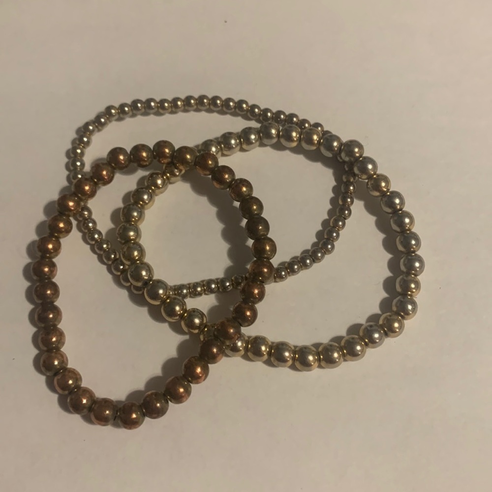 3/$5 Bundle of 3 Bracelets